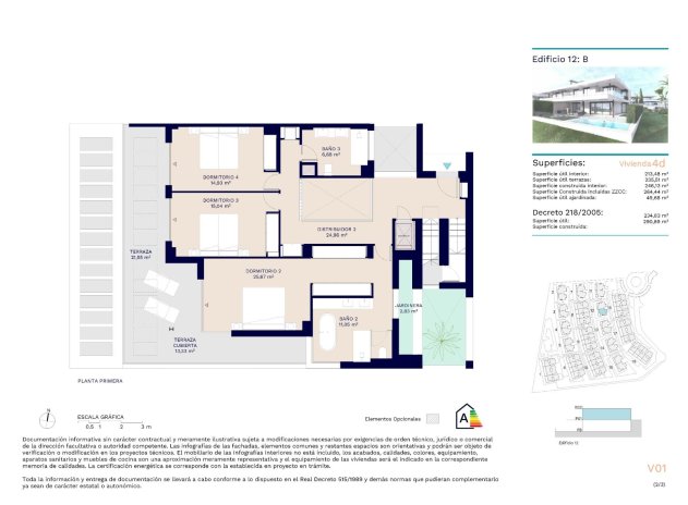 Nouvelle construction - Villa - Marbella - Santa Clara Golf