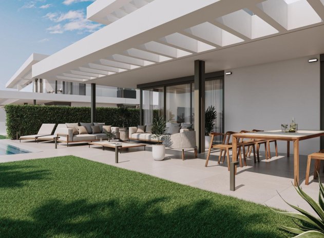 Nieuwbouw Woningen - Appartement - Marbella - Santa Clara Golf