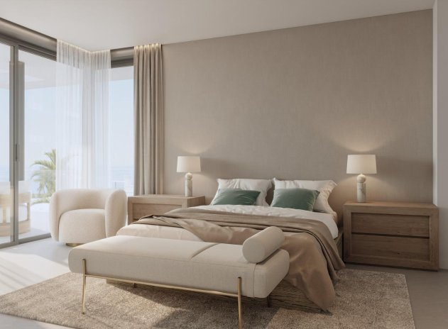 Nieuwbouw Woningen - Appartement - Marbella - Santa Clara Golf