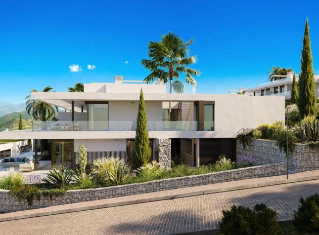 Nieuwbouw Woningen - Appartement - Marbella - Santa Clara Golf