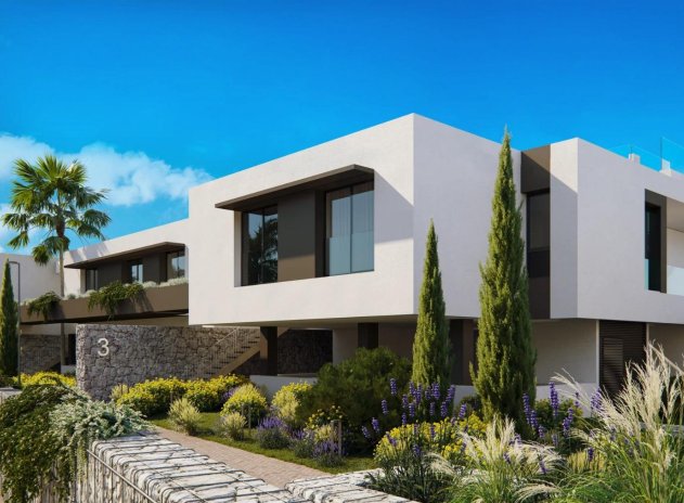 Nieuwbouw Woningen - Appartement - Marbella - Santa Clara Golf