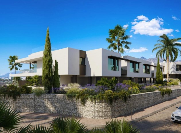Nieuwbouw Woningen - Appartement - Marbella - Santa Clara Golf