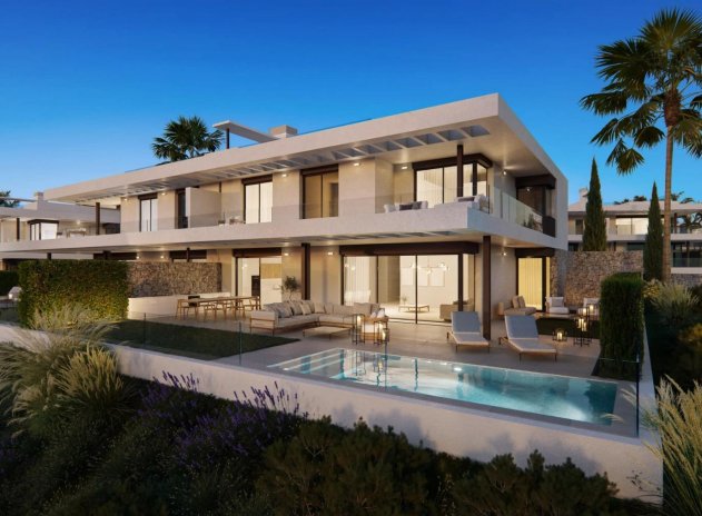 Nieuwbouw Woningen - Appartement - Marbella - Santa Clara Golf