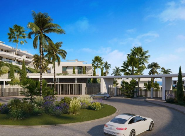 Nieuwbouw Woningen - Appartement - Marbella - Santa Clara Golf