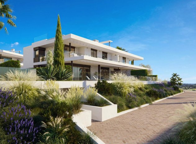 Nieuwbouw Woningen - Appartement - Marbella - Santa Clara Golf