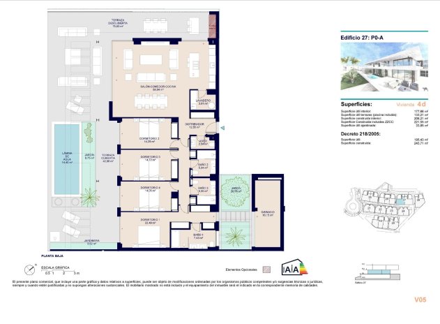 Nieuwbouw Woningen - Appartement - Marbella - Santa Clara Golf