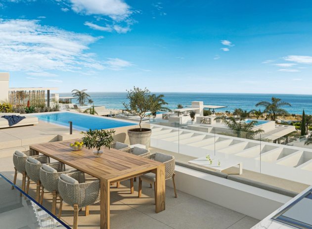 Nieuwbouw Woningen - Appartement - Marbella - Santa Clara Golf