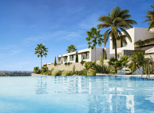 Neue Gebäude - Wohnung - Marbella - Santa Clara Golf