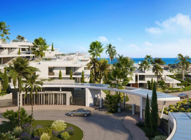 Nieuwbouw Woningen - Appartement - Marbella - Santa Clara Golf