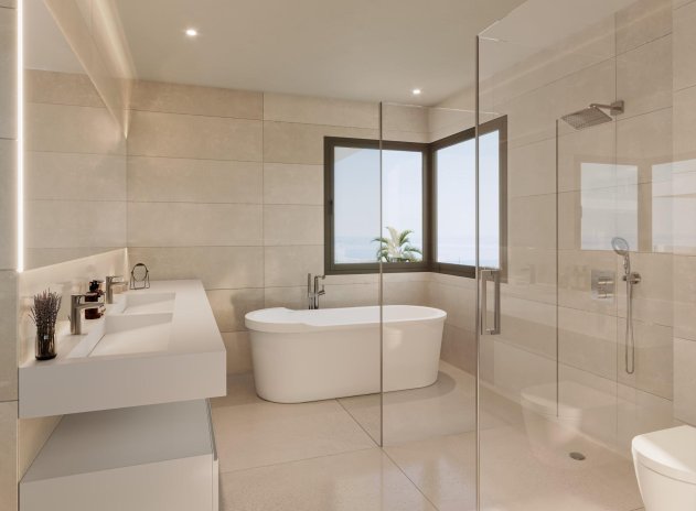 Nieuwbouw Woningen - Appartement - Marbella - Santa Clara Golf