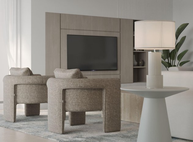 Nieuwbouw Woningen - Appartement - Estepona - Urb. La Gaspara