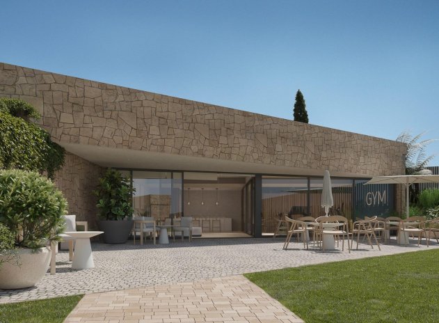 Nieuwbouw Woningen - Appartement - Estepona - Urb. La Gaspara
