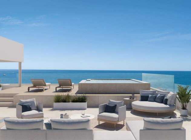 Nieuwbouw Woningen - Appartement - Estepona - Urb. La Gaspara
