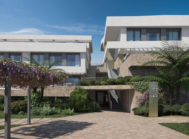 Nieuwbouw Woningen - Appartement - Estepona - Urb. La Gaspara