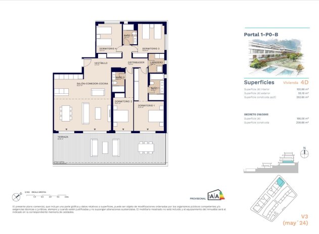 Nieuwbouw Woningen - Appartement - Estepona - Urb. La Gaspara