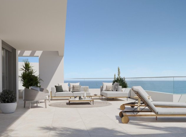 Nieuwbouw Woningen - Appartement - Estepona - Urb. La Gaspara