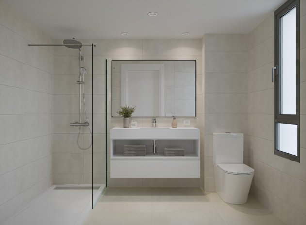 Nieuwbouw Woningen - Appartement - Estepona - Urb. La Gaspara