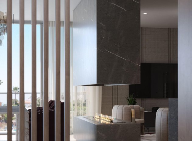 Nieuwbouw Woningen - Villa - Estepona - Urb. La Gaspara