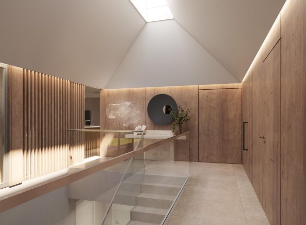 Nieuwbouw Woningen - Villa - Estepona - Urb. La Gaspara