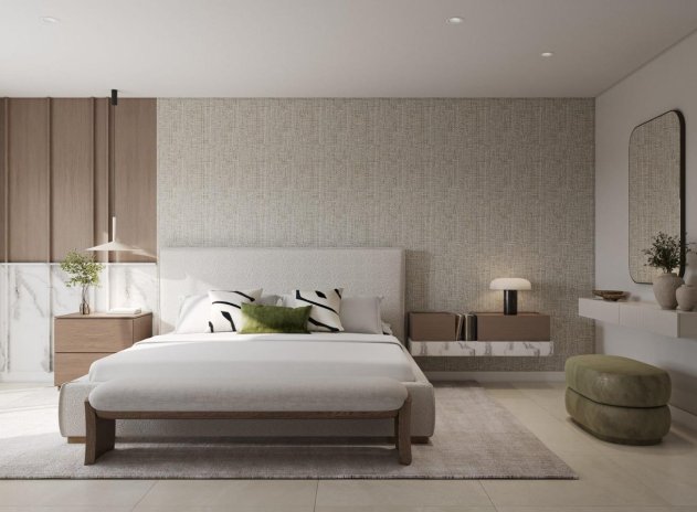 Nieuwbouw Woningen - Villa - Estepona - Urb. La Gaspara