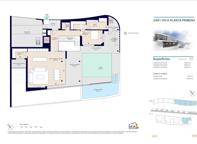 Nieuwbouw Woningen - Villa - Estepona - Urb. La Gaspara