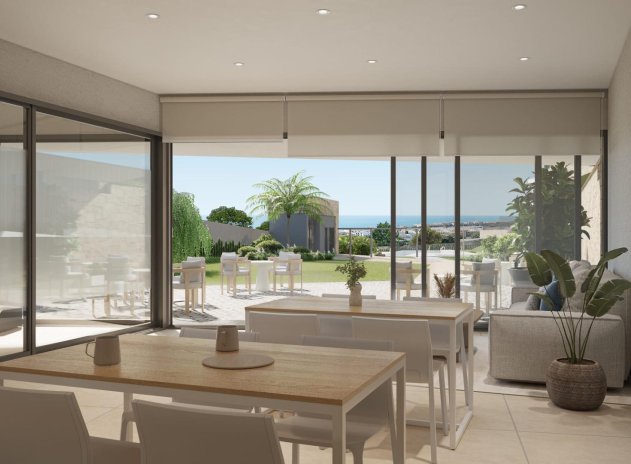 New Build - Apartment / Flat * - Estepona * - Urb. La Gaspara