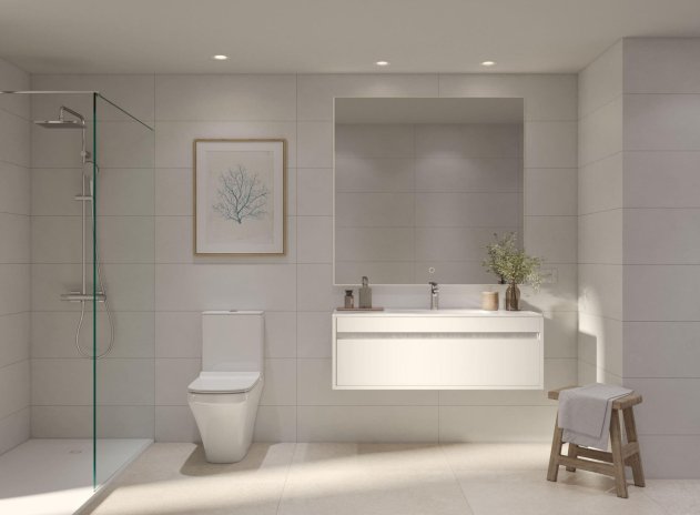 New Build - Apartment / Flat * - Estepona * - Urb. La Gaspara