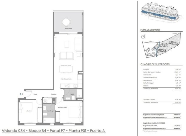 Nieuwbouw Woningen - Appartement - Mijas - Hipódromo Costa del Sol