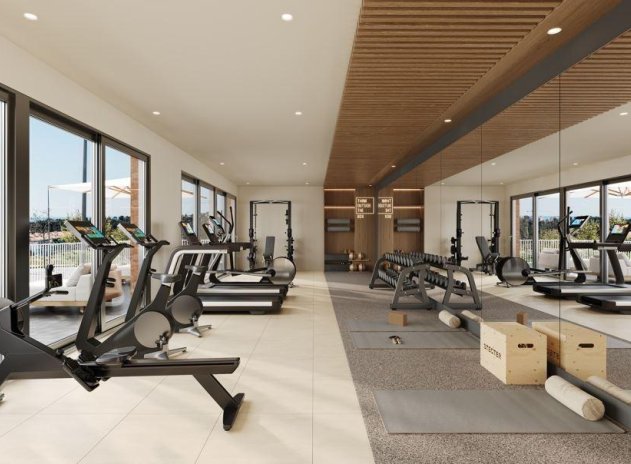 Nieuwbouw Woningen - Appartement - Mijas - Hipódromo Costa del Sol