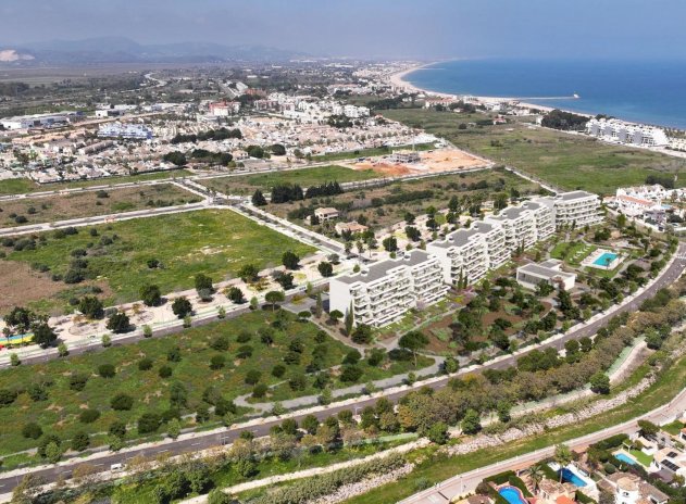 Nieuwbouw Woningen - Appartement - Denia - Playa de La Almadraba