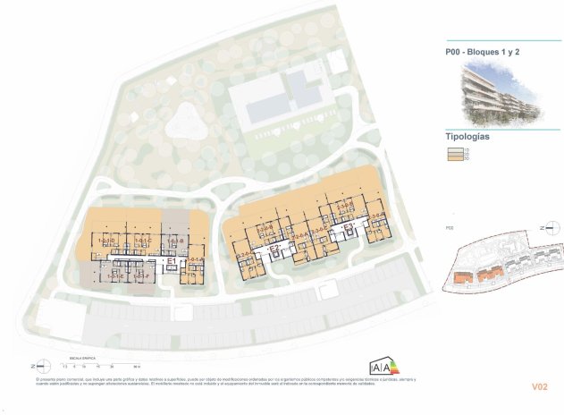 Nieuwbouw Woningen - Appartement - Denia - Playa de La Almadraba