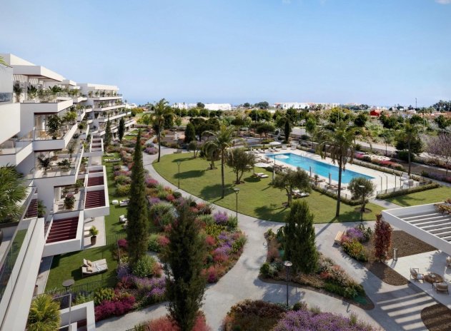 Nieuwbouw Woningen - Appartement - Denia - Playa de La Almadraba