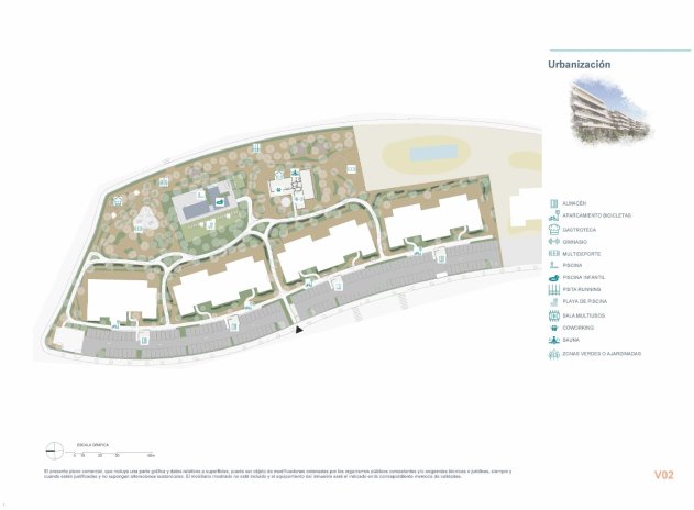 Nieuwbouw Woningen - Appartement - Denia - Playa de La Almadraba