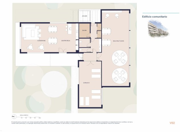 Nieuwbouw Woningen - Appartement - Denia - Playa de La Almadraba