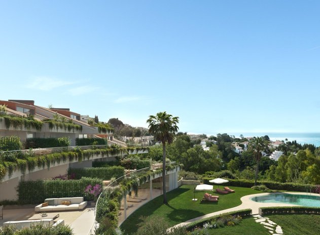 Nieuwbouw Woningen - Appartement - Benalmádena - Torremuelle