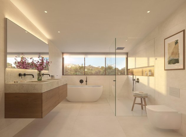 Nieuwbouw Woningen - Appartement - Benalmádena - Torremuelle