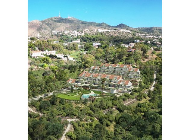 Nieuwbouw Woningen - Appartement - Benalmádena - Torremuelle