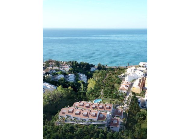 Nieuwbouw Woningen - Appartement - Benalmádena - Torremuelle