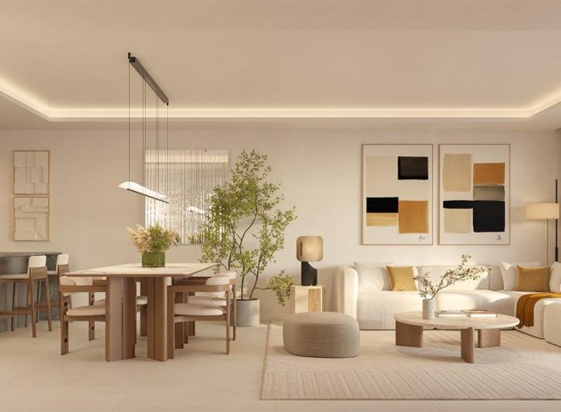 Nieuwbouw Woningen - Appartement - Benalmádena - Torremuelle