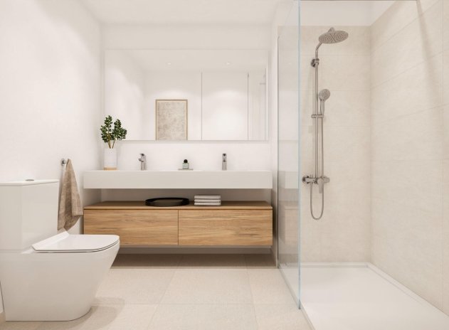 Nieuwbouw Woningen - Appartement - Estepona - Costa del Sol