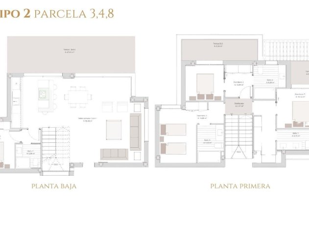 Nieuwbouw Woningen - Villa - Estepona - Azata Golf