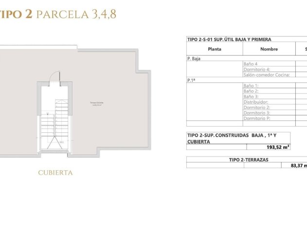 Nieuwbouw Woningen - Villa - Estepona - Azata Golf