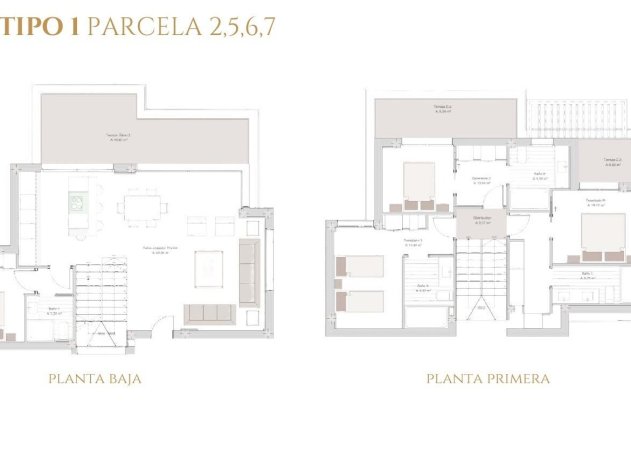 Nieuwbouw Woningen - Villa - Estepona - Azata Golf