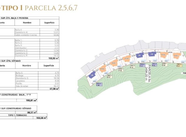 Nieuwbouw Woningen - Villa - Estepona - Azata Golf