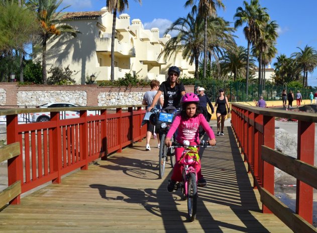 Nieuwbouw Woningen - Appartement - Mijas - La Noria Golf