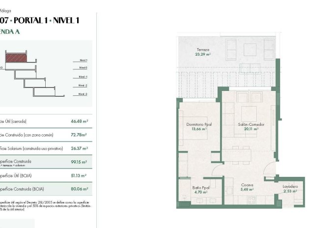 Nieuwbouw Woningen - Appartement - Mijas - La Noria Golf