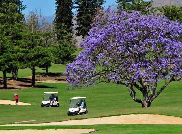 Nieuwbouw Woningen - Appartement - Mijas - La Noria Golf