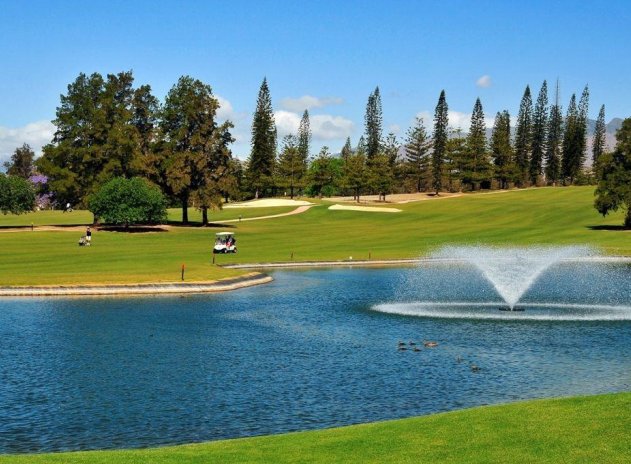 Nieuwbouw Woningen - Appartement - Mijas - La Noria Golf