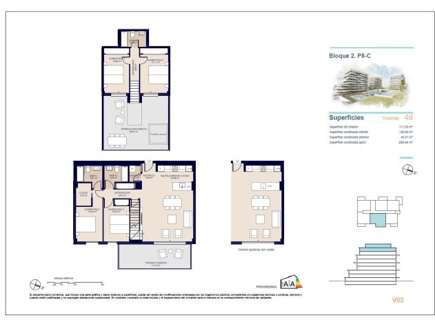 Nieuwbouw Woningen - Appartement - Villajoyosa - Playa del Torres