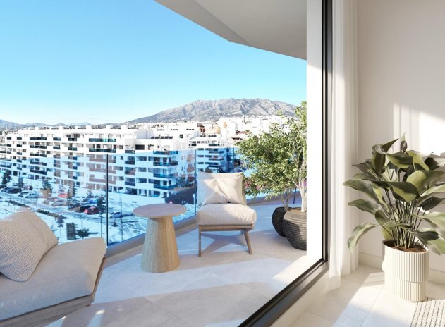 Nieuwbouw Woningen - Appartement - Mijas - Las Lagunas